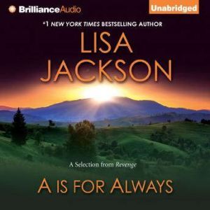 A is for Always, Lisa Jackson
