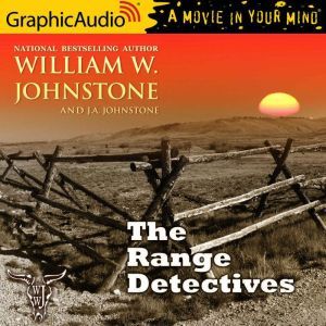 The Range Detectives, J.A. Johnstone