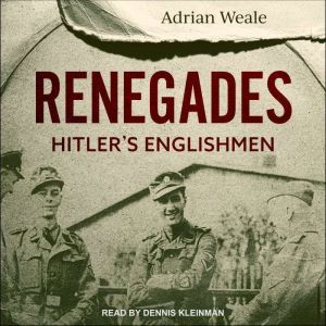 Renegades, Adrian Weale