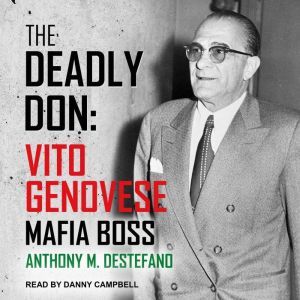 The Deadly Don, Anthony M. DeStefano