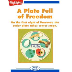 A Plate Full of Freedom, Debra Hess