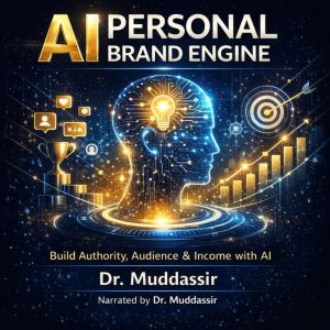 AI Personal Brand Engine Build Author..., Dr.Muddassir Saleem