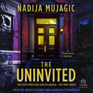 The Uninvited, Nadija Mujagic