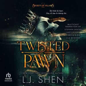 Twisted Pawn, L. J. Shen