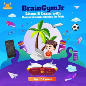 BrainGymJr   Listen  Learn with Con..., BrainGymJr
