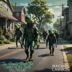 The People From The Center of the Ear..., Rachel Lawson
