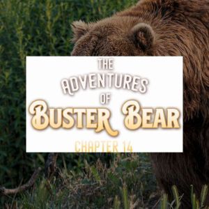 The Adventures of Buster Bear Chapte..., Thornton Burgess