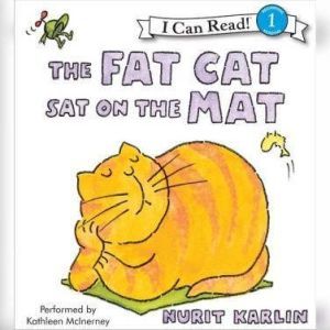 The Fat Cat Sat on the Mat, Nurit Karlin