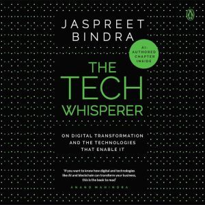 The Tech Whisperer, Jaspreet Bindra