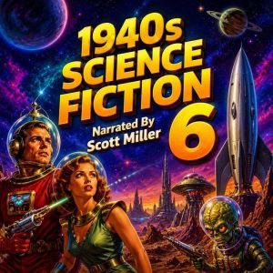 1940s Science Fiction 6, Nelson S. Bond