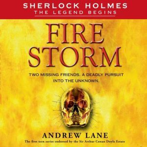 Fire Storm, Andrew Lane