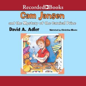 Cam Jansen and the Mystery of the Car..., David Adler