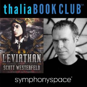Scott Westerfelds Leviathan, Scott Westerfeld