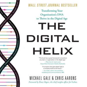 The Digital Helix, Michael Gale