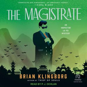 The Magistrate, Brian Klingborg
