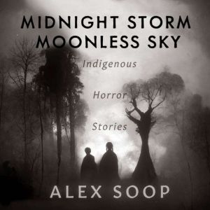 Midnight Storm Moonless Sky, Alex Soop