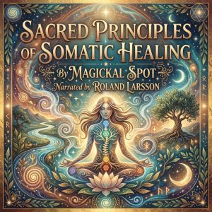 Sacred Principles Of Somatic Healing, Magickal Spot