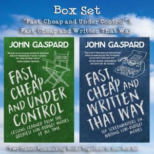 Box Set Fast, Cheap and Under Contro..., John Gaspard