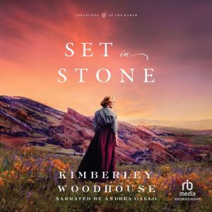 Set in Stone, Kimberley Woodhouse