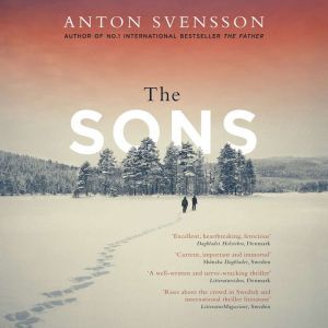 The Sons, Anton Svensson