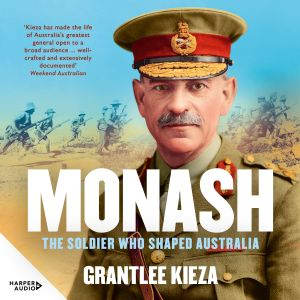 Monash, Grantlee Kieza