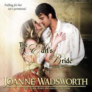The Earls Bride, Joanne Wadsworth
