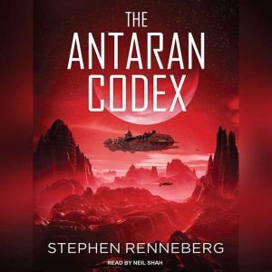 The Antaran Codex, Stephen Renneberg