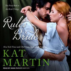 Rule's Bride, Kat Martin