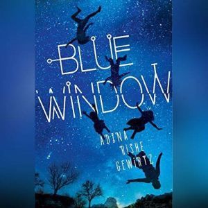Blue Window, Adina Rishe Gewirtz