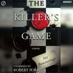 The Killers Game, Jay Bonansinga