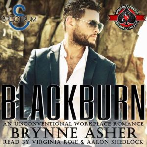 Blackburn, Brynne Asher
