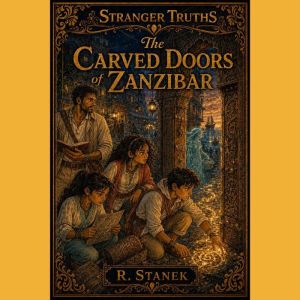 Stranger Truths 17 The Carved Doors..., R. Stanek