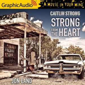 Strong From The Heart, Jon Land