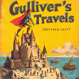 Gullivers Travels, Jonathan Swift