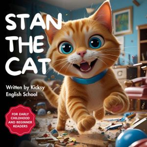 Stan the Cat, Kicksy English School