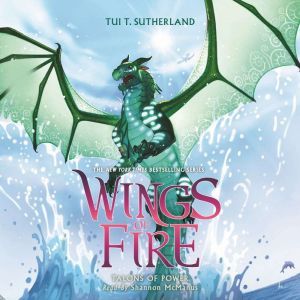Wings of Fire, Book 9 Talons of Pow..., Tui T. Sutherland