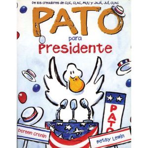 Pato para presidente