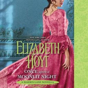 Once Upon a Moonlit Night, Elizabeth Hoyt