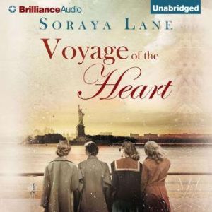 Voyage of the Heart, Soraya M. Lane