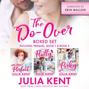 The DoOver Boxed Set, Julia Kent