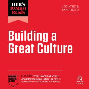 HBRs 10 Must Reads on Building a Gre..., Harvard Business Review