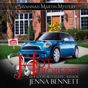 Hot Property, Jenna Bennett