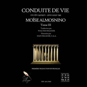 Conduite de Vie,  tome 3