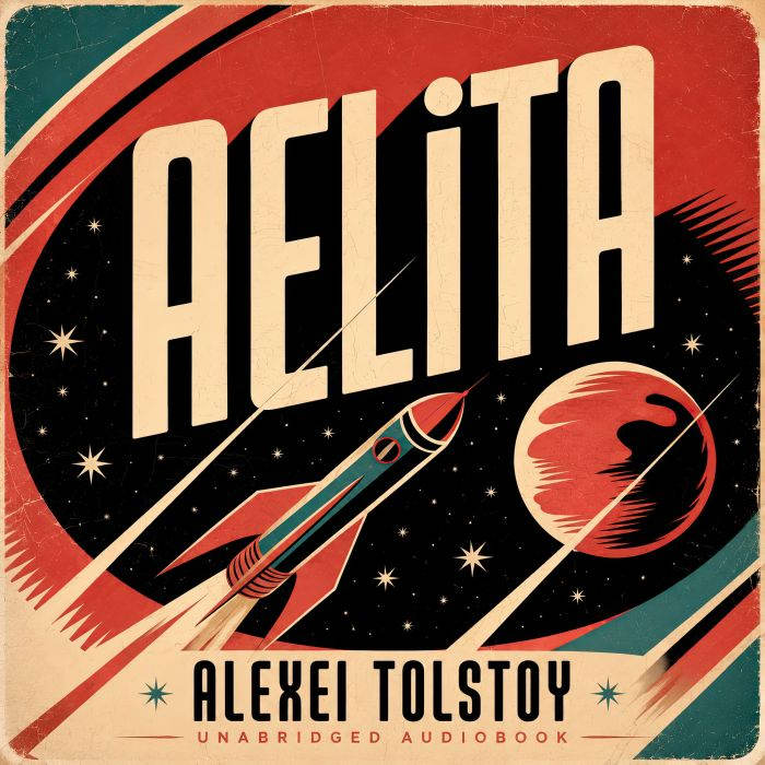 Aelita, Alexei Tolstoy