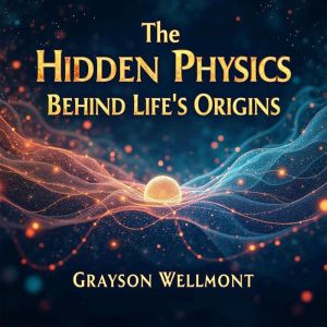 The Hidden Physics Behind Life's Origins: Unveil Life's Mysteries! Dive into gripping audio lessons on The Hidden Physics Behi