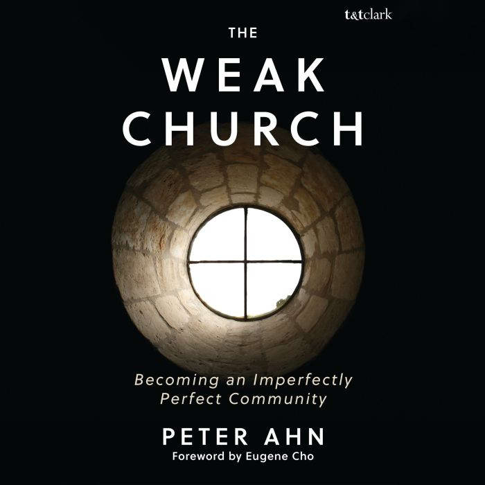 The Weak Church, Peter Ahn
