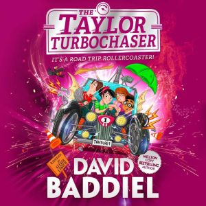 The Taylor TurboChaser, David Baddiel