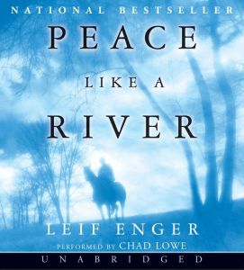 Peace Like a River, Leif Enger