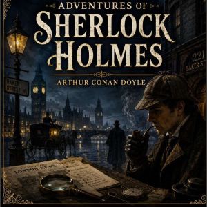The Adventures of Sherlock Holmes, Arthur Conan Doyle