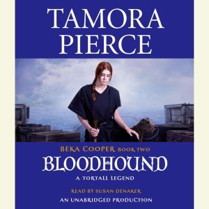 Bloodhound, Tamora Pierce
